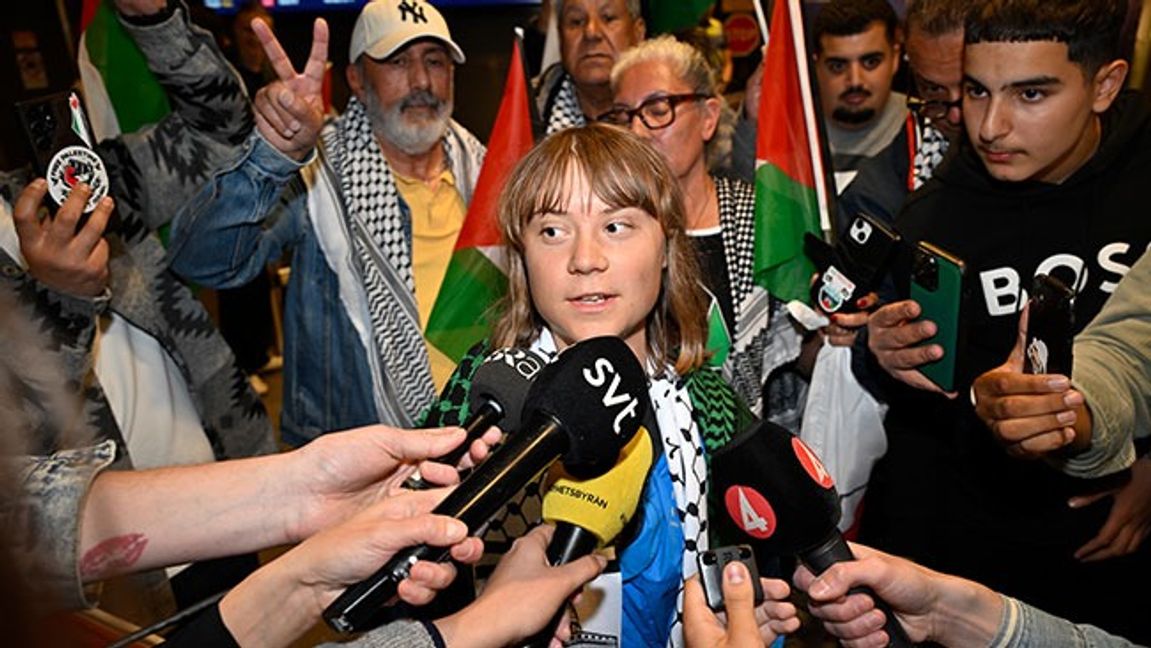 Bild: Anders Wiklund / TT