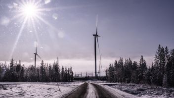 Elpriset har rusat uppåt.
Foto: Magnus Hjalmarson Neideman/SvD/TT.