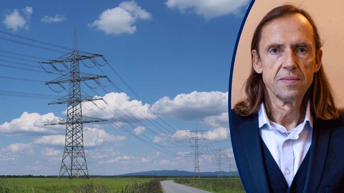 Nätet av kraftledningar i EU ska byggas ut. Foto: Kreuzschnabel/Wikimedia Commons, License: artlibre