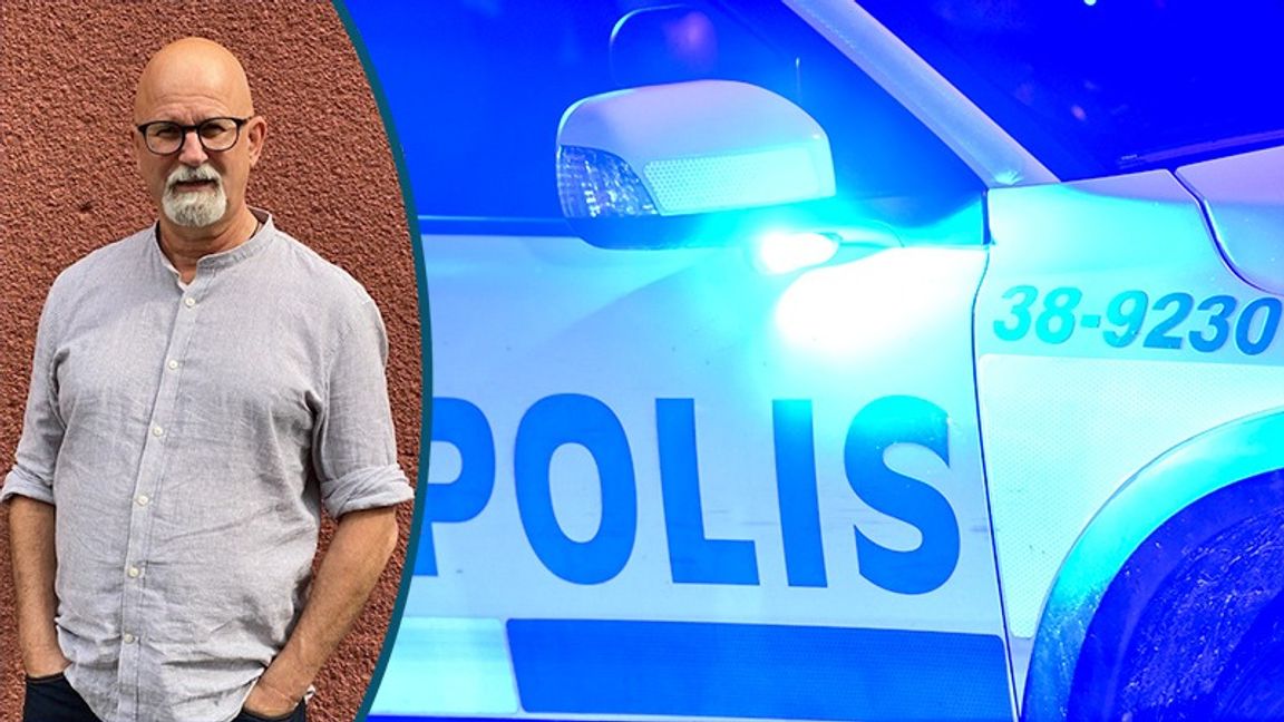 Peter Springare är krönikör på Bulletin. Foto: Privat / Fredrik Sandberg/TT