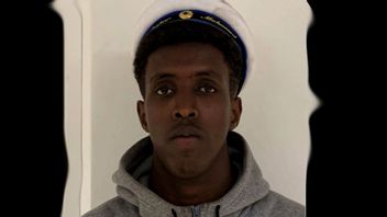 24-årig Bishar Mohamed har dömts till sju års fängelse för grov våldtäkt. Foto: Polisen, FUP tidigare brottsutredning