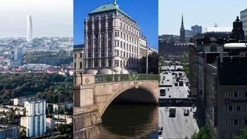 Malmö, Göteborg och Stockholm är med på listan över världens farligaste städer. Foto: David Castor/Harri Blomberg/Fredrik Sandberg/TT.