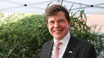 Andreas Norlén. Foto: Anna Höök, CC BY-SA 4.0, via Wikimedia Commons