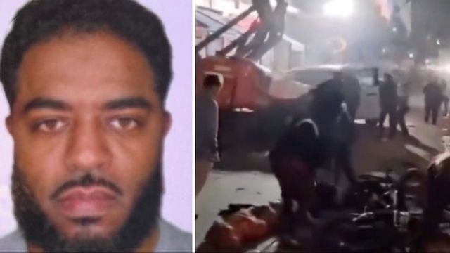 Terroristen Shamsud Din Jabbar mördade minst 12 personer på Bourbon Street. Foto: X