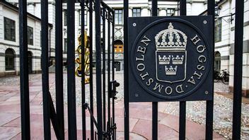 Högsta domstolen.
Foto: Magnus Andersson/TT