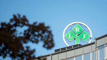 Lantbrukarans riksförbund. Foto: Maja Suslin/TT