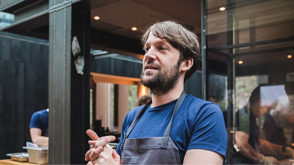 Stjärnkrögaren René Redzepi lämnar Noma i Köpenhamn efter anklagelser. City Foodsters/Wikimedia Commons (CC BY 2.0)