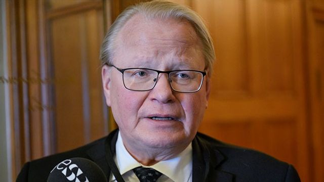 Foto: Fredrik Sandberg / TT 