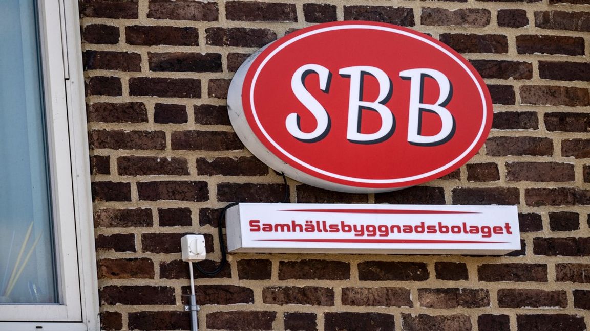 SBB är inne i en djup kris. Från en av börsens folkaktier har bolaget nu blivit ett sorgebarn. Foto: Johan Nilsson/TT