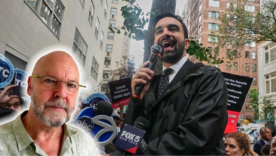 En socialist vid makten – vad kan gå fel? Foto: Richard Drew / TT