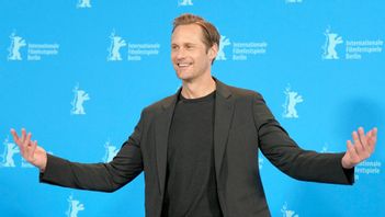 Alexander Skarsgård. Foto: Soeren Stache/AP/TT