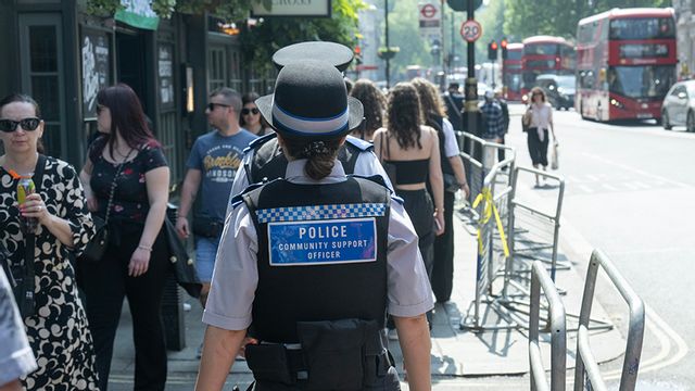 Genrebild. Foto: Fredrik Sandberg/TT