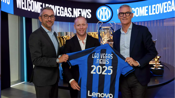 LeoVegas.News blir ny partner till den italienska klubben Inter. Foto: Inter.it