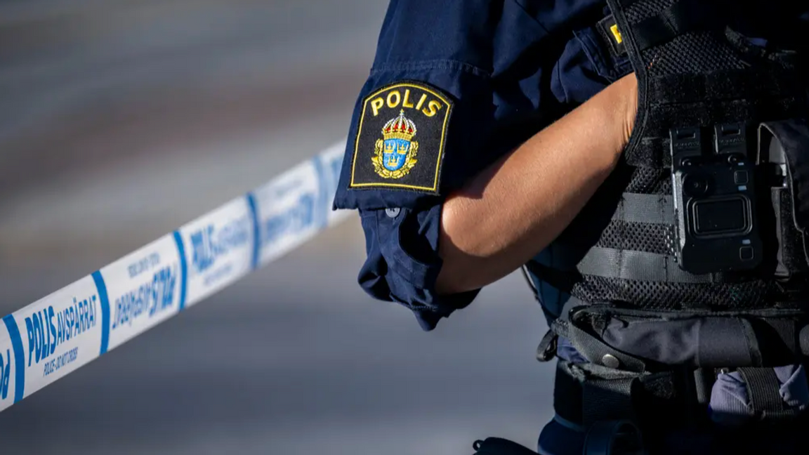 Andelen svenskar som tvivlar på att polisen hinner ingripa vid ett våldsbrott i hemmet har stigit. Foto: Johan Nilsson/TT