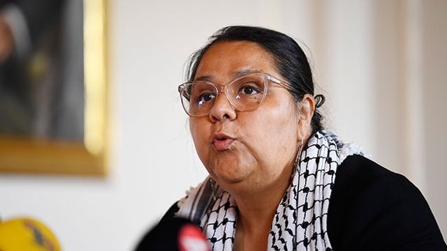 Bild: Oscar Olsson / TT