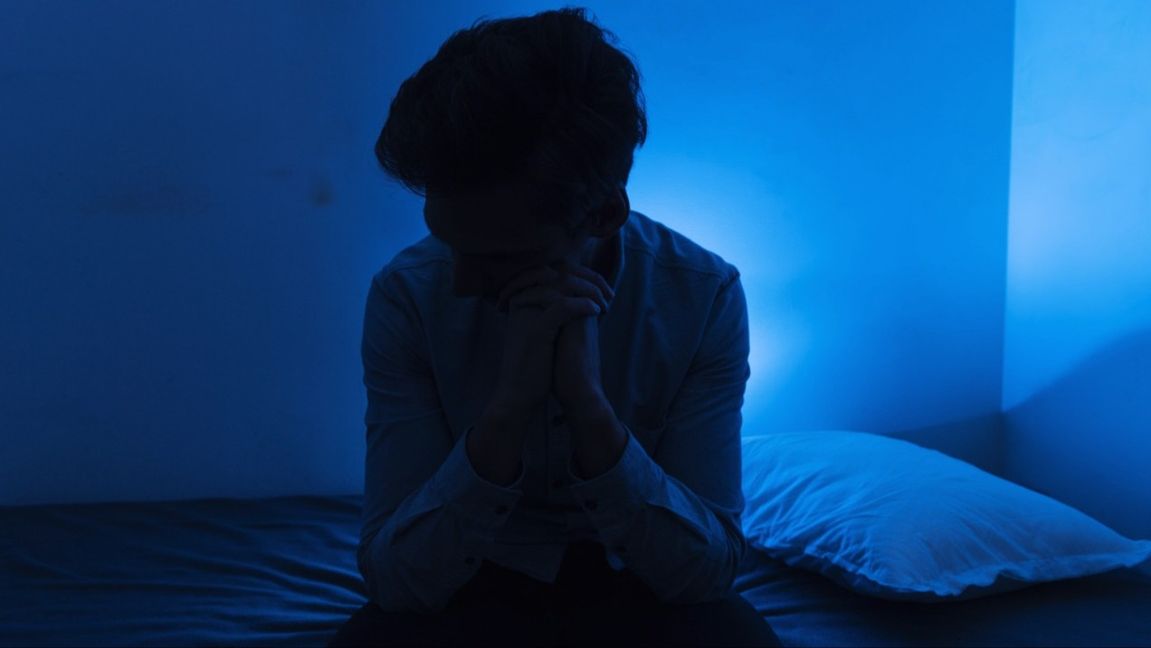 Unga män som tror att könssjukdomar är den största risken med sex kan få ett bryskt uppvaknande. Foto: Stina Stjernkvist/TT