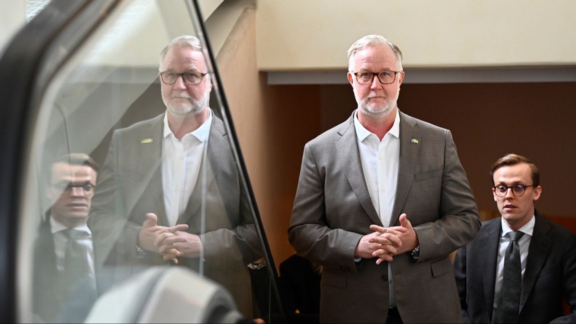 Nästa partiledare måste lära partiet att svara på frågan - varför finns vi? Foto: Anders Wiklund/TT