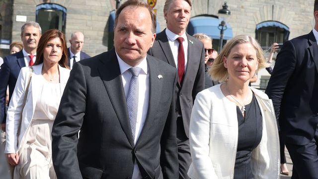 Foto: Nils Petter Nilsson/TT