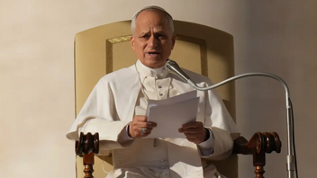 Påve Leo XIV. Foto: Andrew Medichini/AP/TT