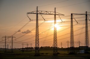 Extra dyrt elpris i kväll. Arkivbild. Foto: Johan Nilsson / TT