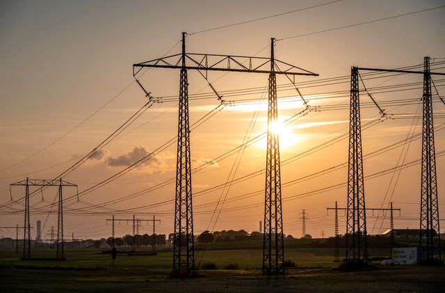 Extra dyrt elpris i kväll. Arkivbild. Foto: Johan Nilsson / TT