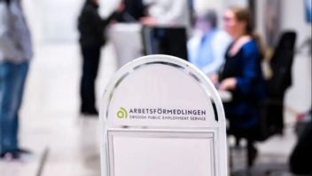 Arbetslösheten i Täby har stigit under 18 månader i rad och når nu sin högsta nivå på fem år. Foto: TT