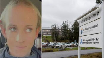 Vilma Andersson får helt egen avdelning på Rättsmedicinalverket i Huddinge. Foto: Facebook/Jessica Gow/TT