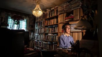 Rasforskaren Tobias Hübinette Foto: Staffan Löwstedt/SvD/TT