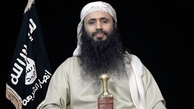 Sa’ad bin Atef al-Awlaki. Bild: Skärmdump MEMRI