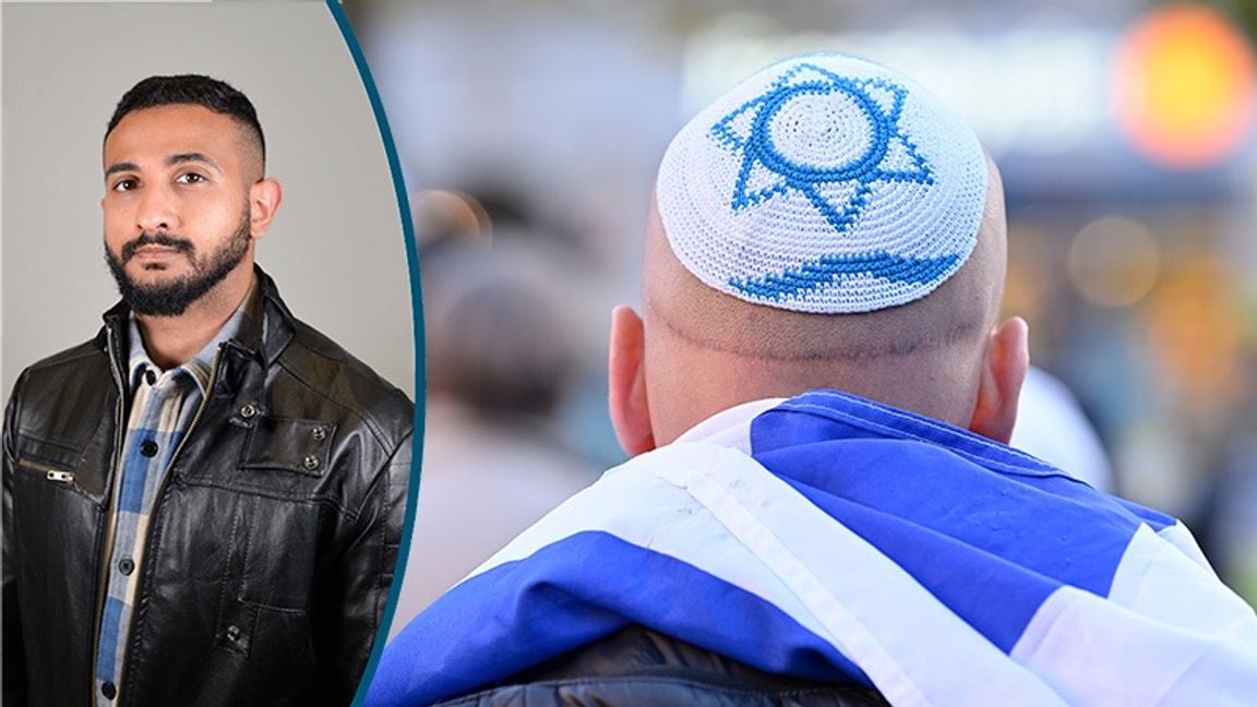 Borde Sverige lära av Israel att ta islamisternas hot på allvar? Foto: Henrik Montgomery/TT