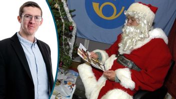 Har Sverige blivit en tacksamhetsgenererande jultomte? Foto: Claudio Bresciani / TT