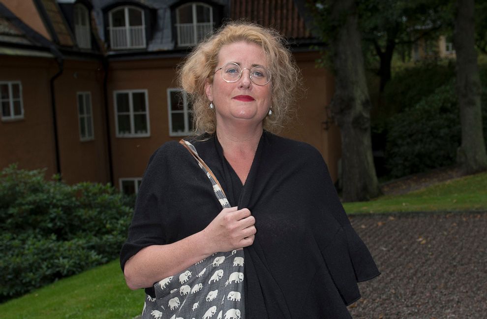 Tidigare statssekreterare Ulrica Schenström har gått bort. Arkivbild. Maja Suslin/TT