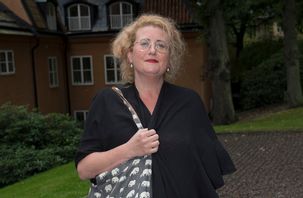 Tidigare statssekreterare Ulrica Schenström har gått bort. Arkivbild. Maja Suslin/TT