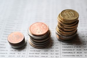 Skatten på ISK-sparandet blir lägre nästa år. Arkivbild. Foto: Henrik Montgomery/TT