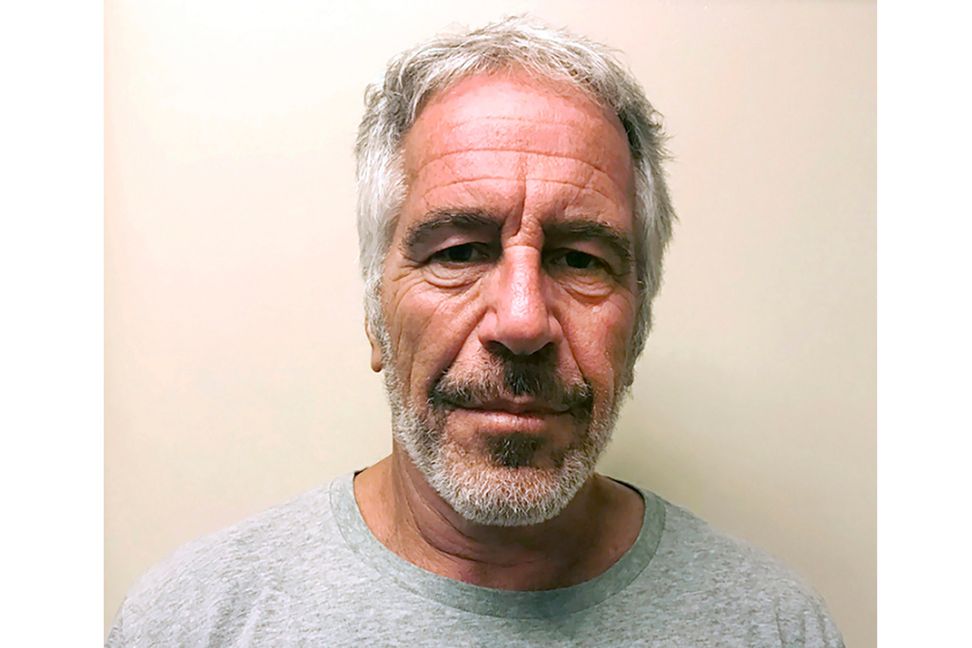 Jeffrey Epstein. Arkivbild. AP/TT