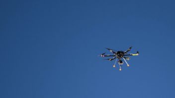 Tysk militär ska enligt ett lagförslag få rätt att skjuta ned misstänkta drönare, meddelar inrikesdepartementet. Arkivbild. Pontus Lundahl/TT