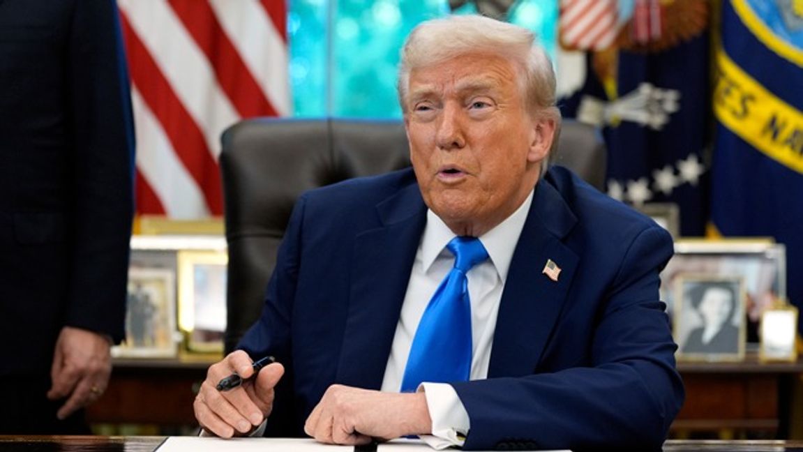 Avtal klart enligt källor. Foto: AP