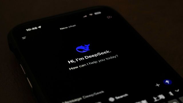Deepseek är den första riktiga konkurrenten till Chat GPT som påverkat AI-branschen i stort. Andy Wong/AP/TT