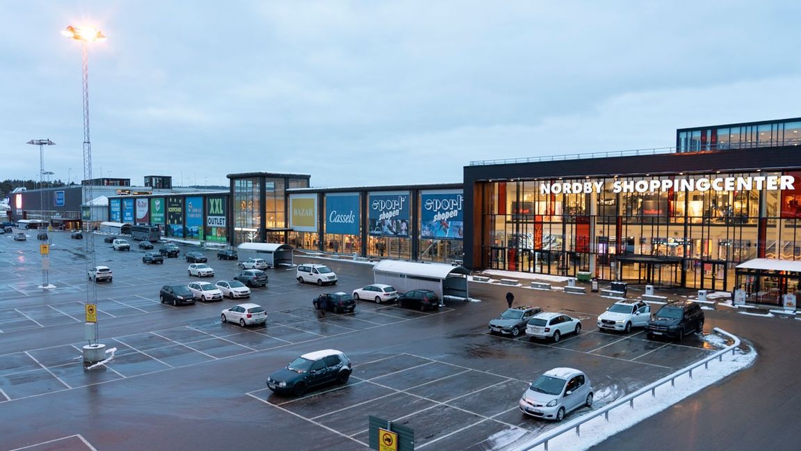 Foto: Erik Johansen/NTB/TT