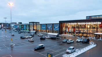 Foto: Erik Johansen/NTB/TT