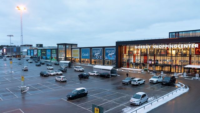 Foto: Erik Johansen/NTB/TT