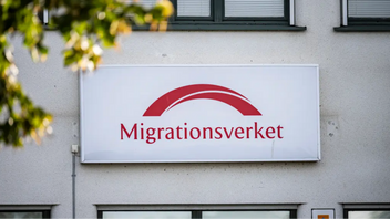 Migrationsverket beslutar att stoppa alla utvisningar till Iran tills vidare. Foto: Johan Nilsson/TT