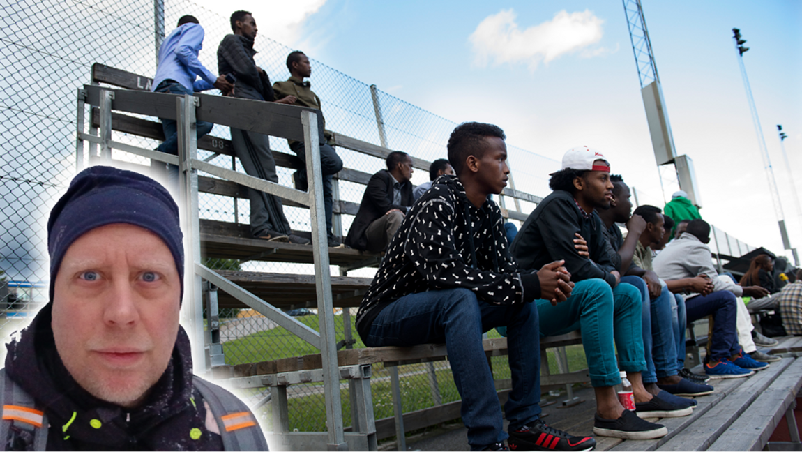 Demografi är viktigt. Foto: Maja Suslin/TT