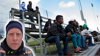 Demografi är viktigt. Foto: Maja Suslin/TT