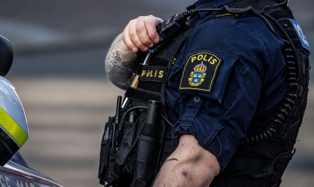 En 18-åring döms till sju års fängelse för att ha rekryterat en 13-åring till ett morduppdrag. Arkivbild. Foto: Johan Nilsson/TT