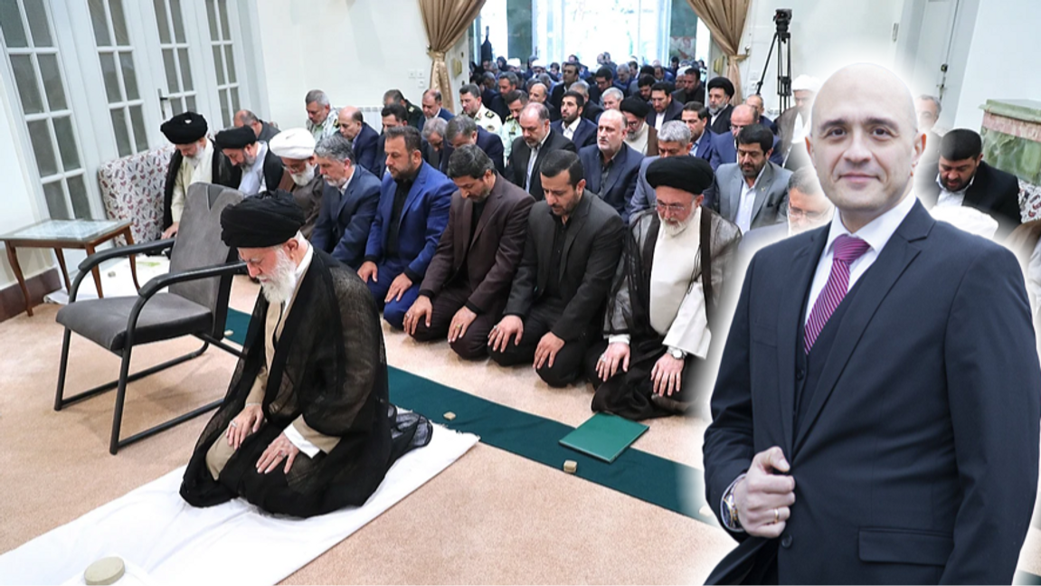 Ayatolla Ali Khamenei har många potentiella efterträdare. Foto: Khamenei.ir, CC BY 4.0, via Wikimedia Commons