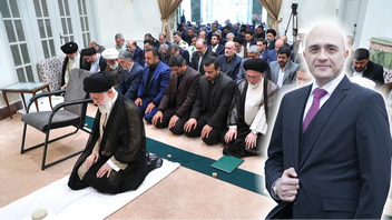 Ayatolla Ali Khamenei har många potentiella efterträdare. Foto: Khamenei.ir, CC BY 4.0, via Wikimedia Commons