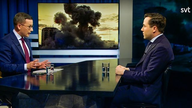 Foto: SVT