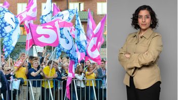 Simona Mohamsson (L) förväntas öppna upp för SD i regering. Foto: Frankie Fouganthin, CC BY-SA 4.0/Wikimedia Commons/Liberalerna