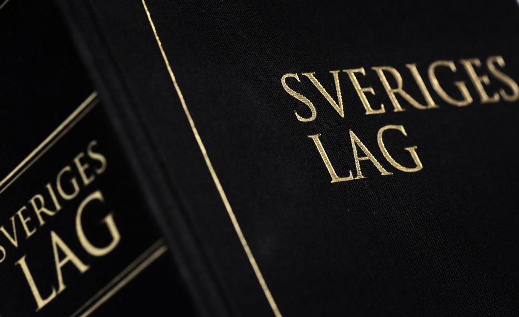 Region Kronoberg polisanmäler två medarbetare vid rättspsykiatriska regionkliniken i Växjö. Arkivbild.  Foto: Janerik Henriksson/TT